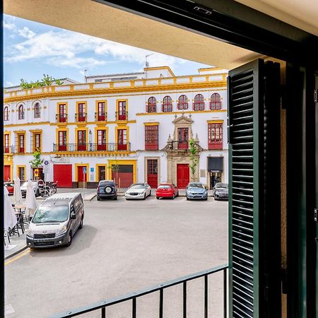Pyl Apartamento Centro Junto Catedral Sewilla Zewnętrze zdjęcie