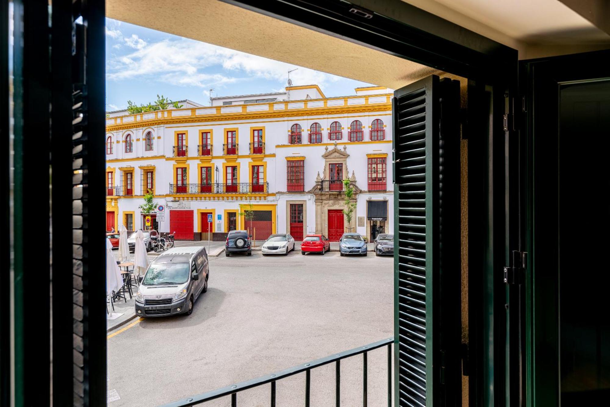 Pyl Apartamento Centro Junto Catedral Sewilla Zewnętrze zdjęcie