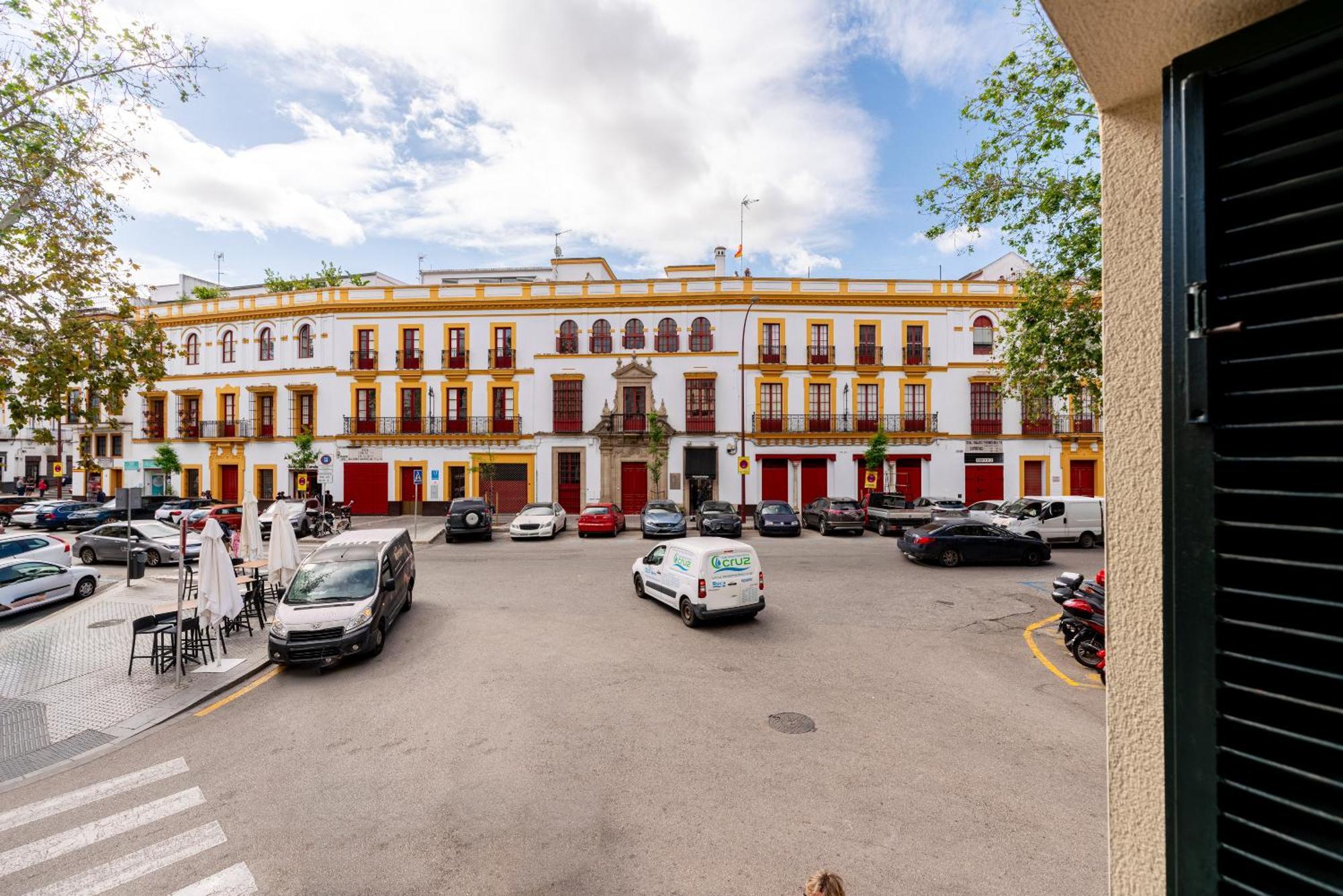 Pyl Apartamento Centro Junto Catedral Sewilla Zewnętrze zdjęcie