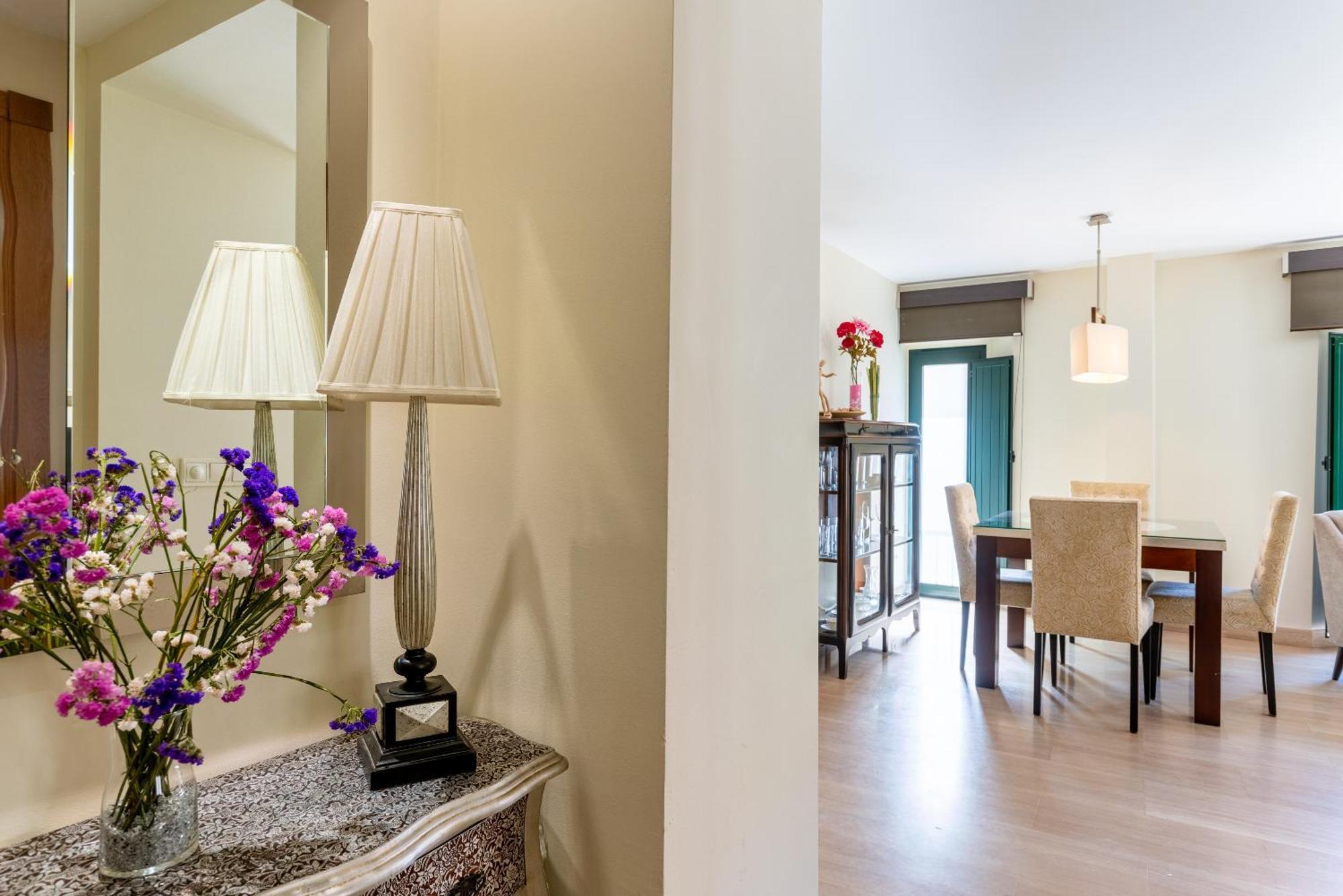Pyl Apartamento Centro Junto Catedral Sewilla Zewnętrze zdjęcie
