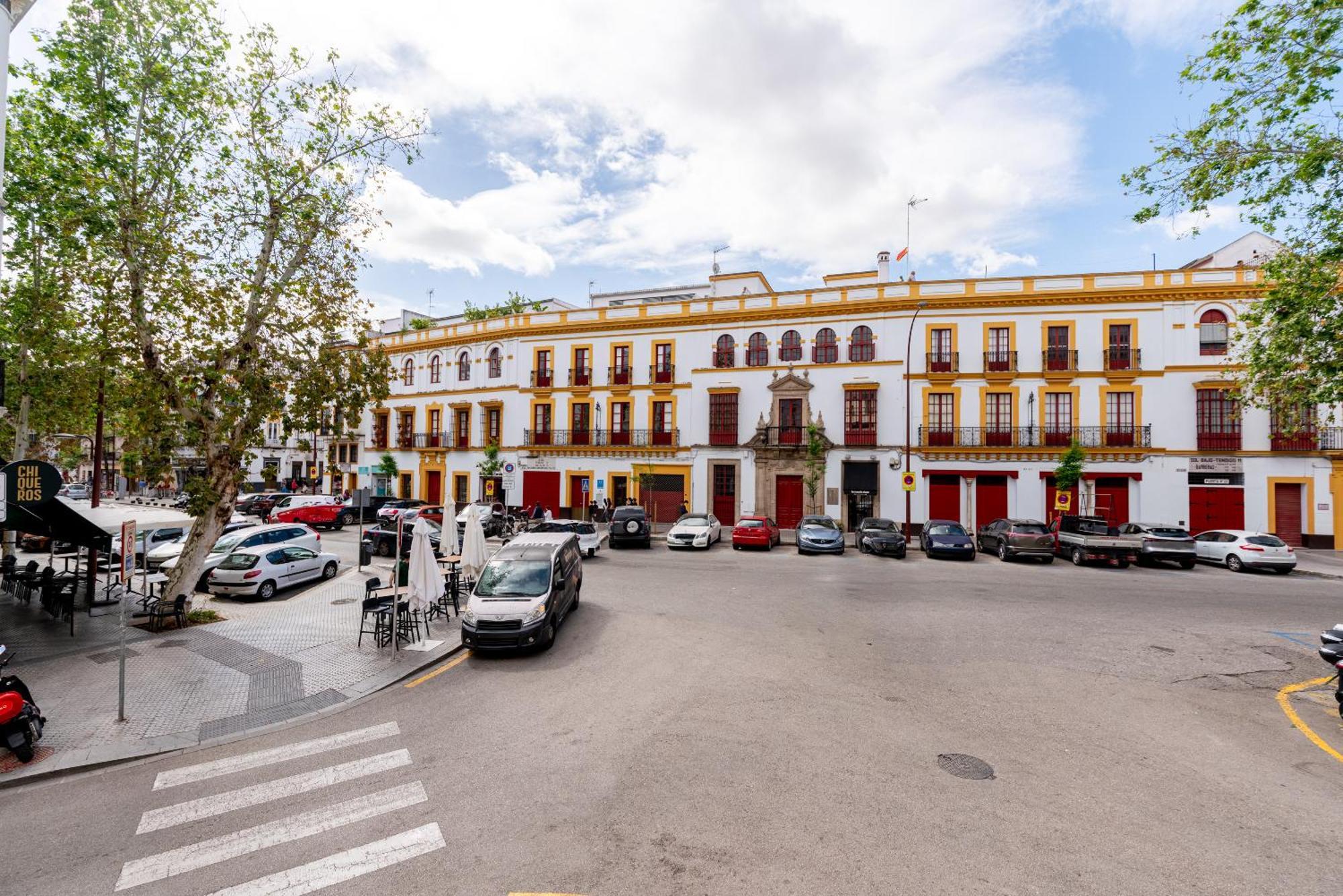 Pyl Apartamento Centro Junto Catedral Sewilla Zewnętrze zdjęcie