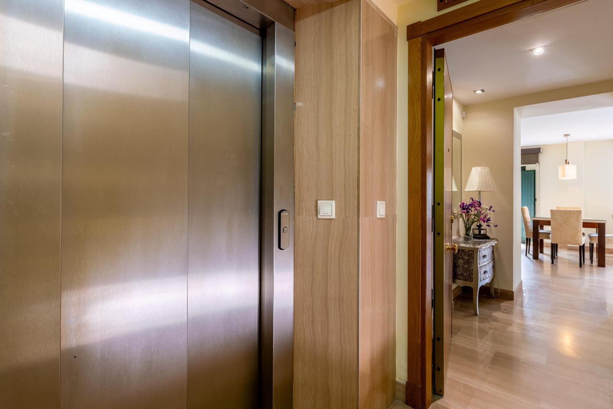 Pyl Apartamento Centro Junto Catedral Sewilla Zewnętrze zdjęcie