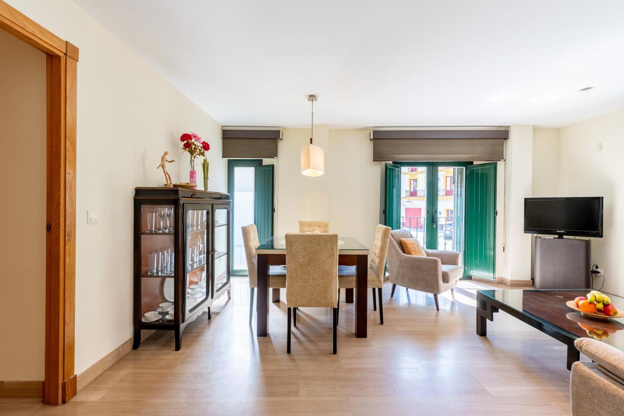 Pyl Apartamento Centro Junto Catedral Sewilla Zewnętrze zdjęcie