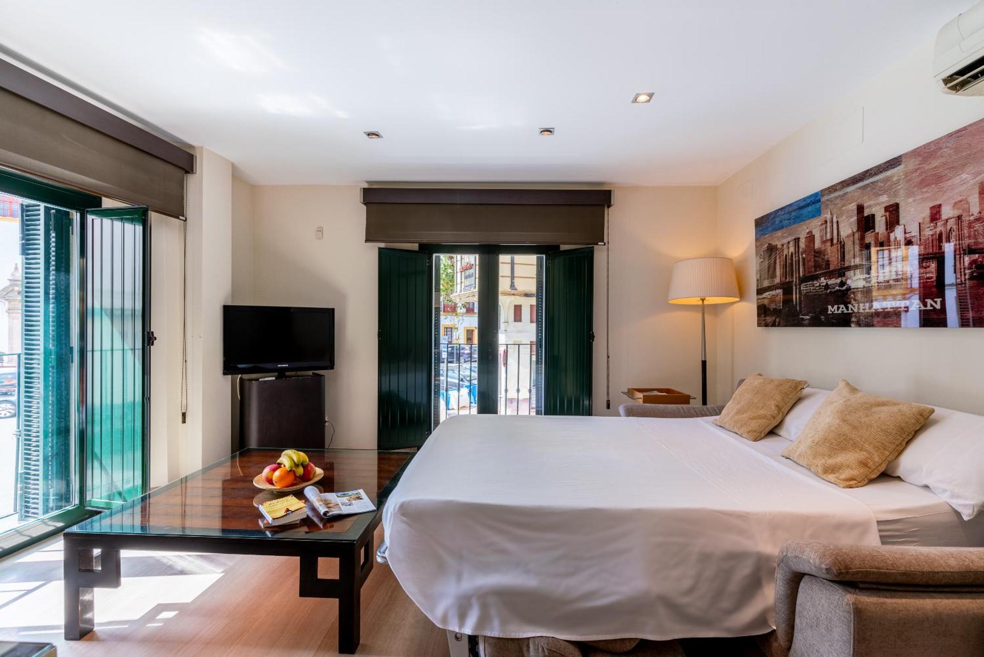 Pyl Apartamento Centro Junto Catedral Sewilla Zewnętrze zdjęcie