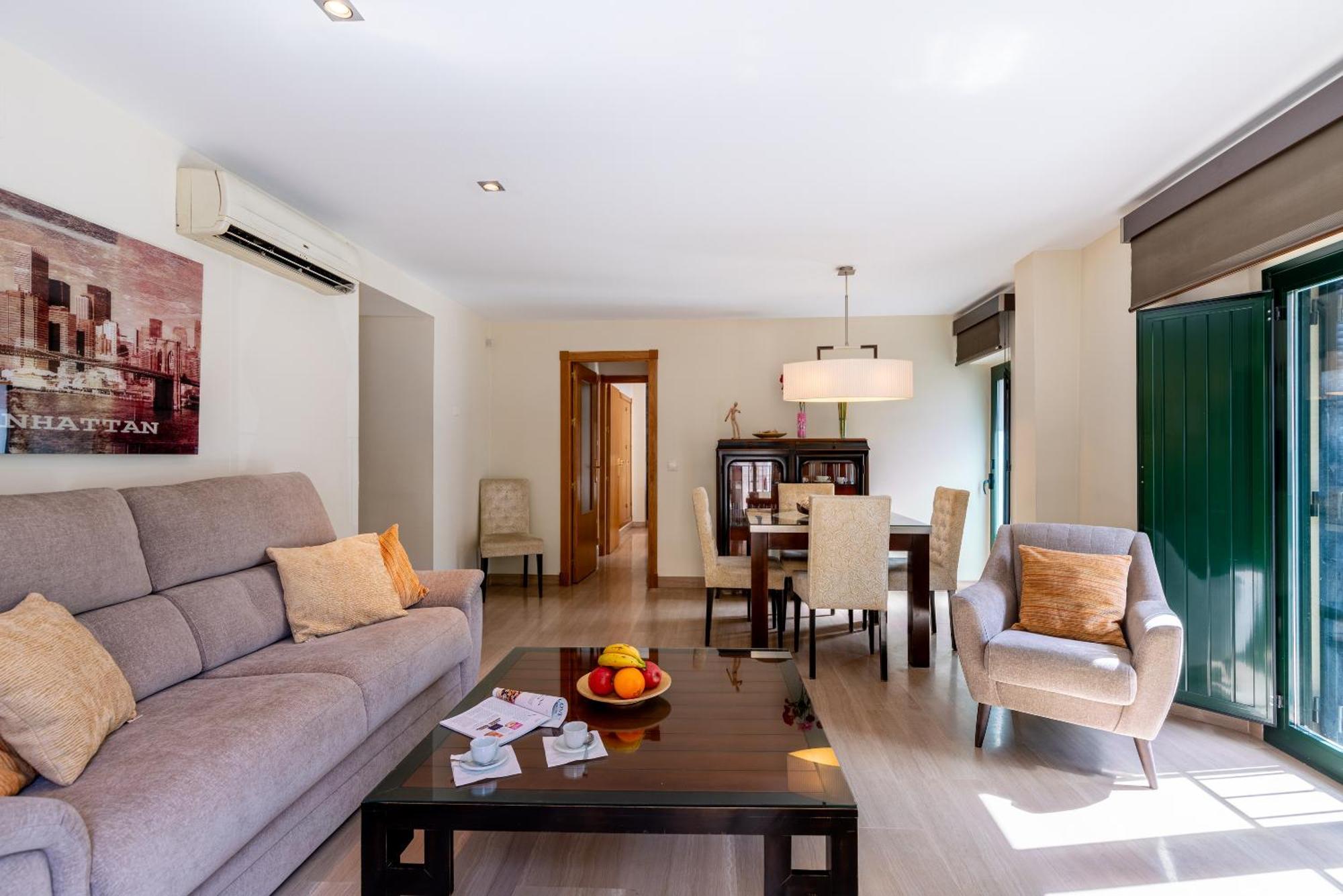Pyl Apartamento Centro Junto Catedral Sewilla Zewnętrze zdjęcie