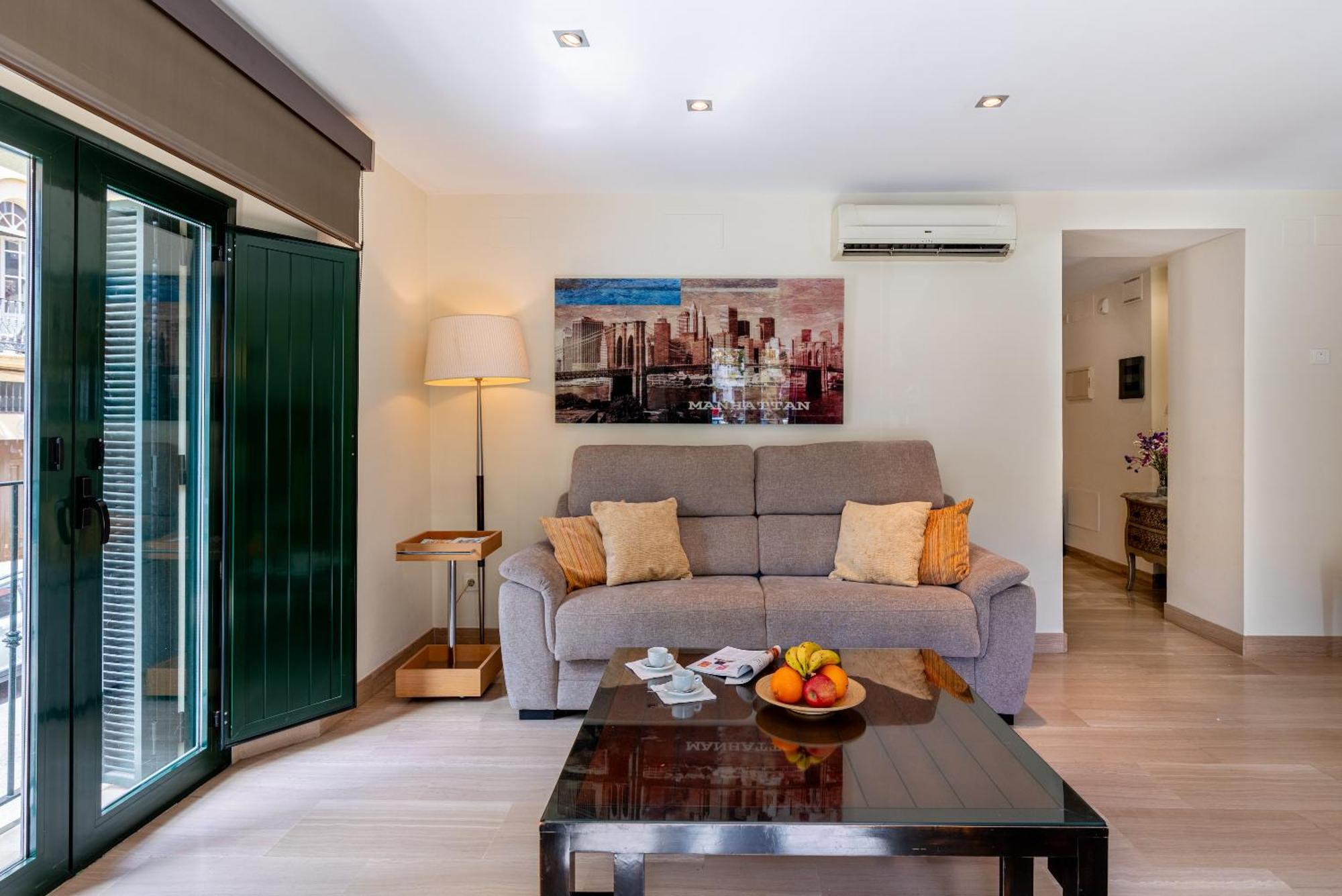 Pyl Apartamento Centro Junto Catedral Sewilla Zewnętrze zdjęcie