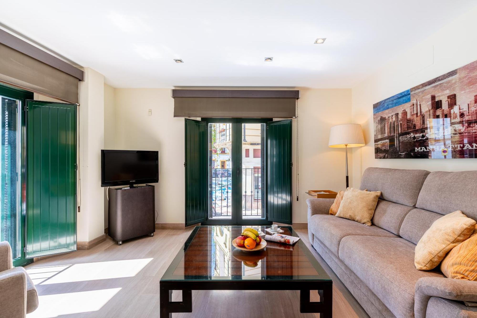 Pyl Apartamento Centro Junto Catedral Sewilla Zewnętrze zdjęcie