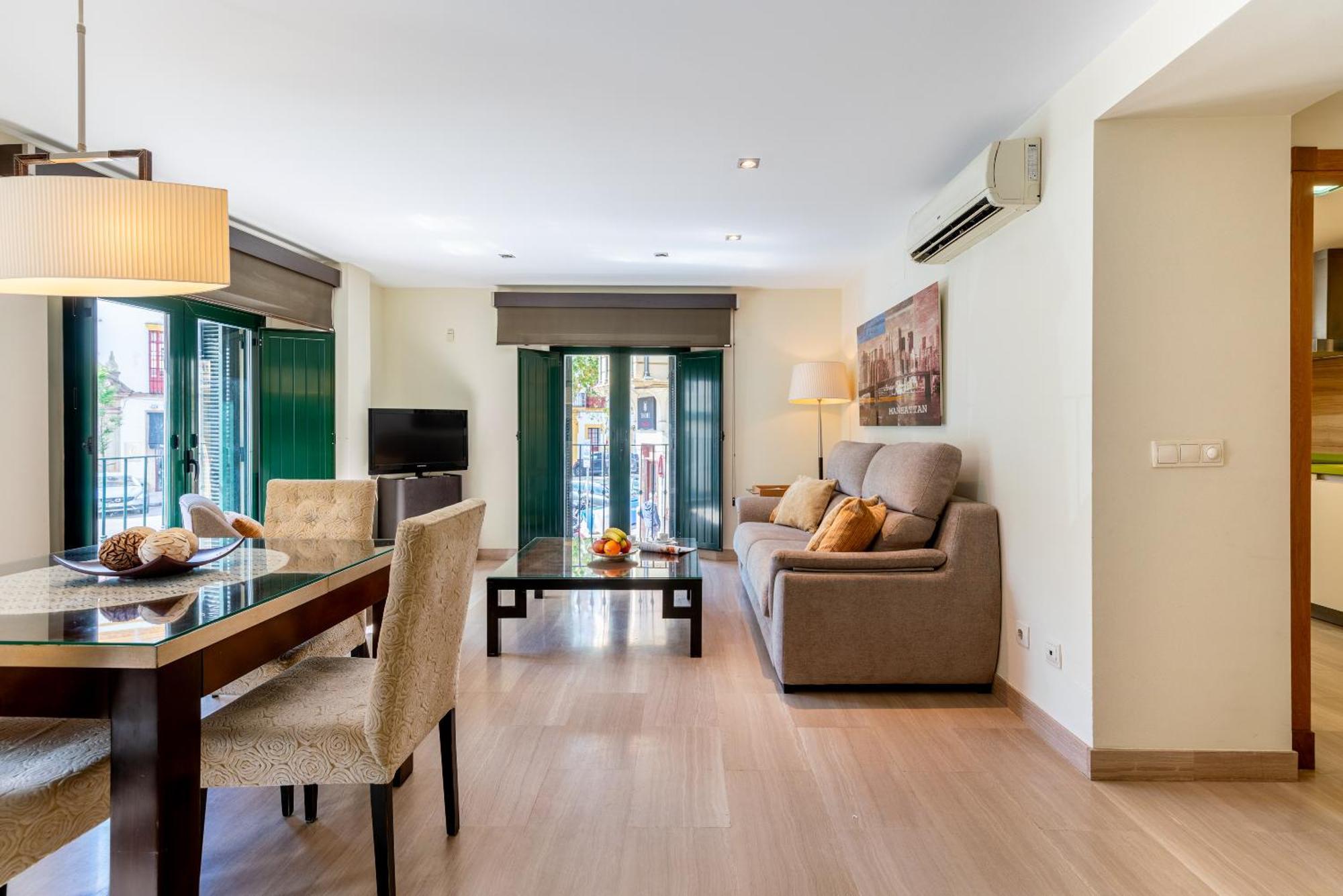 Pyl Apartamento Centro Junto Catedral Sewilla Zewnętrze zdjęcie