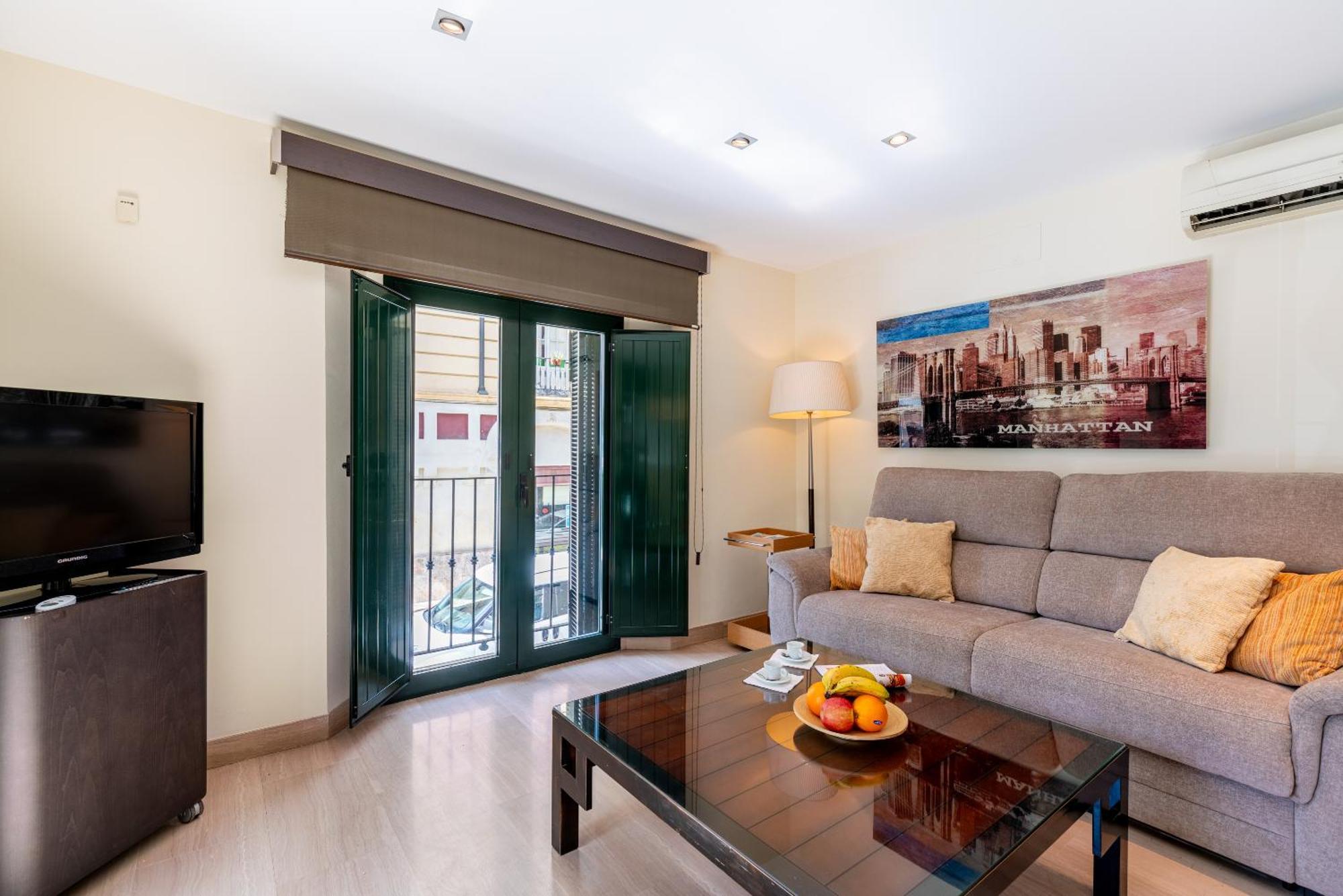 Pyl Apartamento Centro Junto Catedral Sewilla Zewnętrze zdjęcie