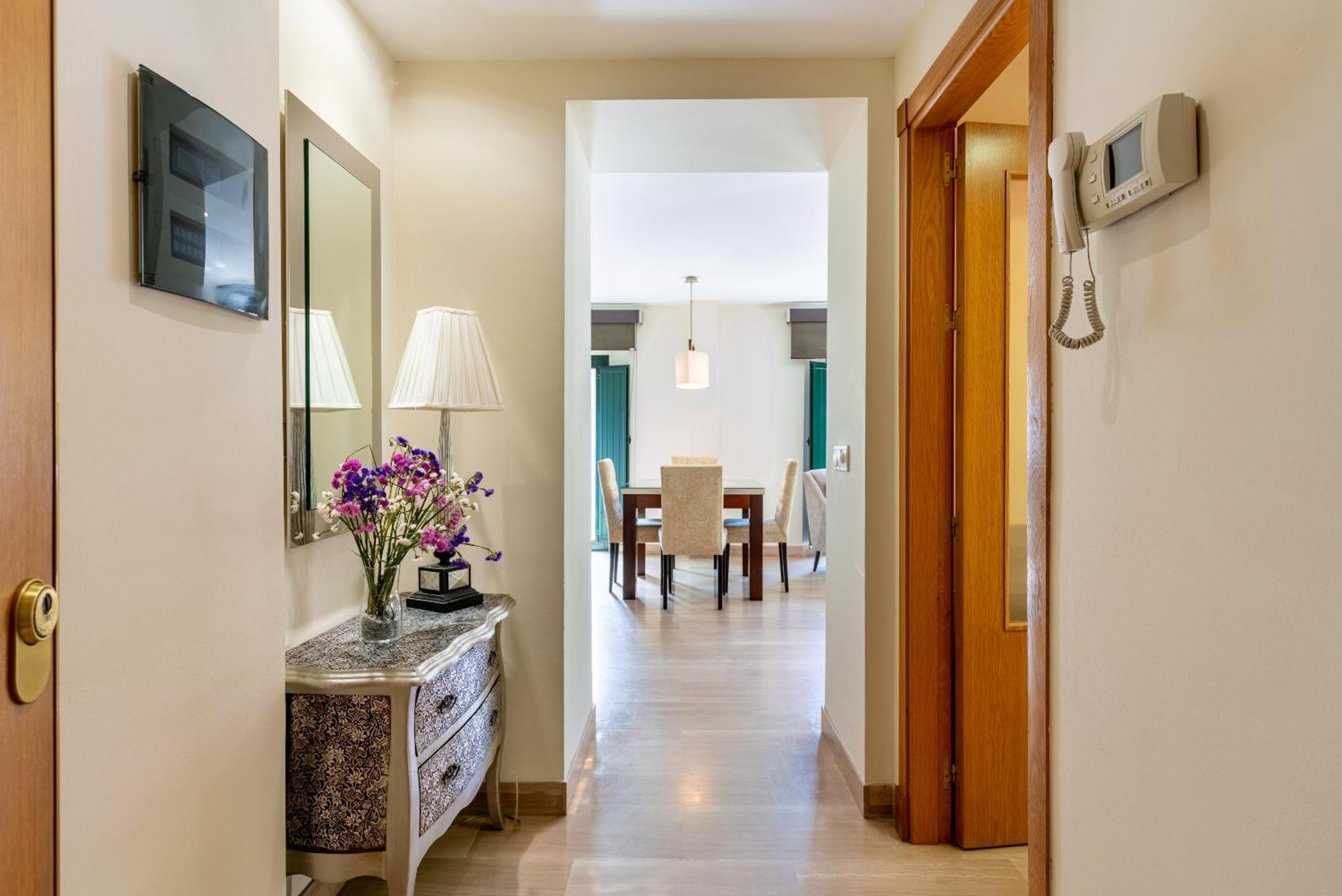 Pyl Apartamento Centro Junto Catedral Sewilla Zewnętrze zdjęcie