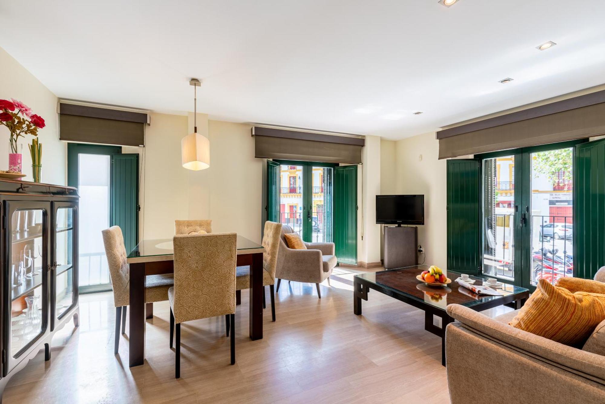 Pyl Apartamento Centro Junto Catedral Sewilla Zewnętrze zdjęcie