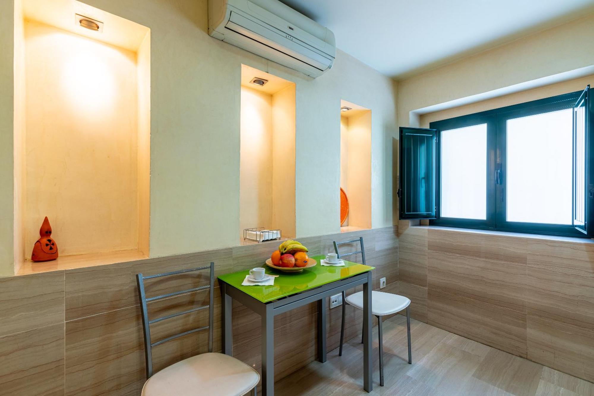 Pyl Apartamento Centro Junto Catedral Sewilla Zewnętrze zdjęcie