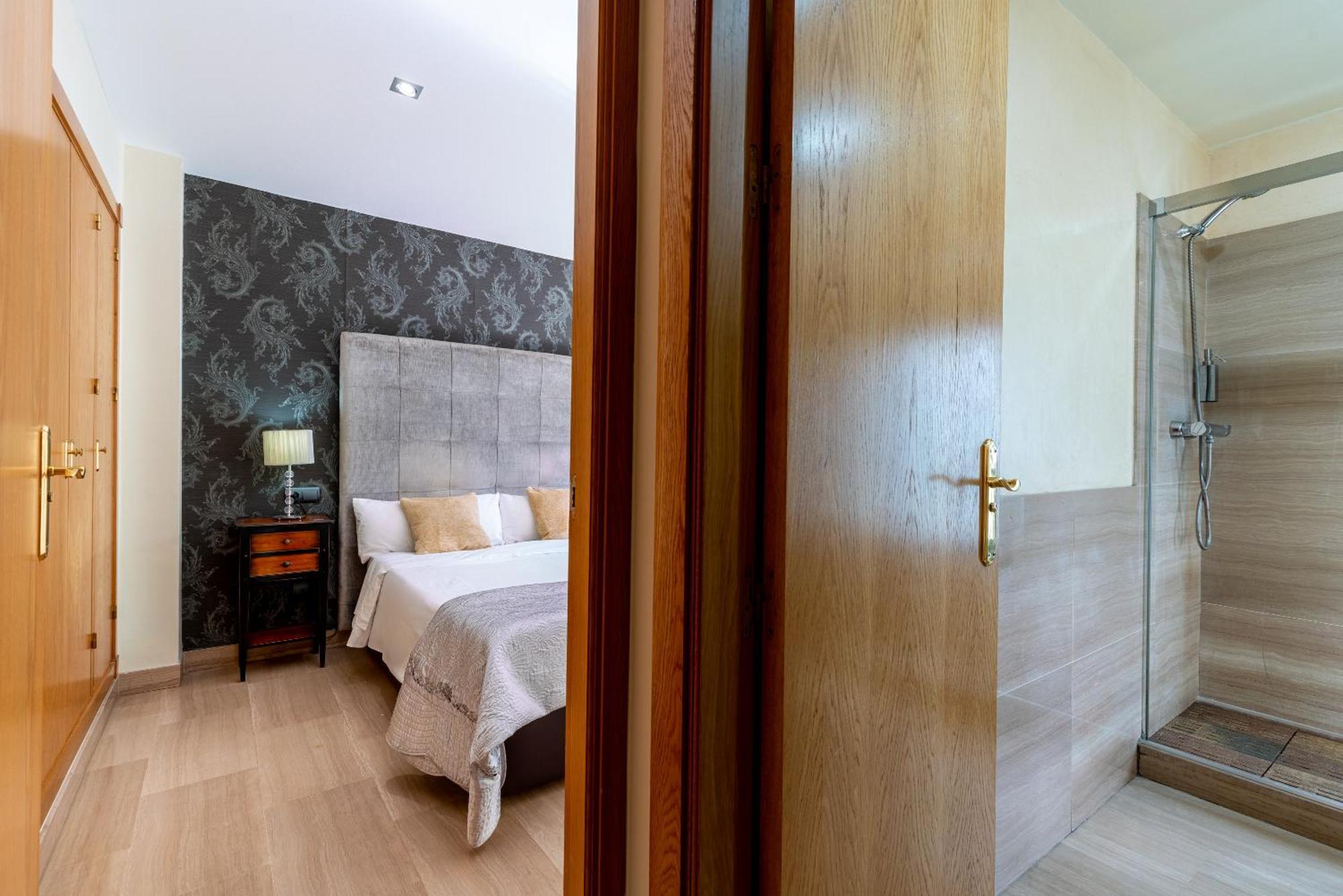 Pyl Apartamento Centro Junto Catedral Sewilla Zewnętrze zdjęcie