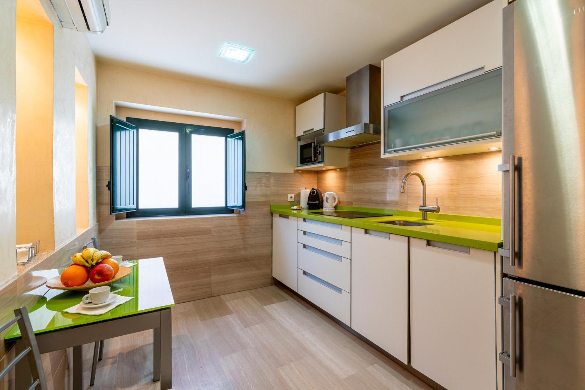 Pyl Apartamento Centro Junto Catedral Sewilla Zewnętrze zdjęcie