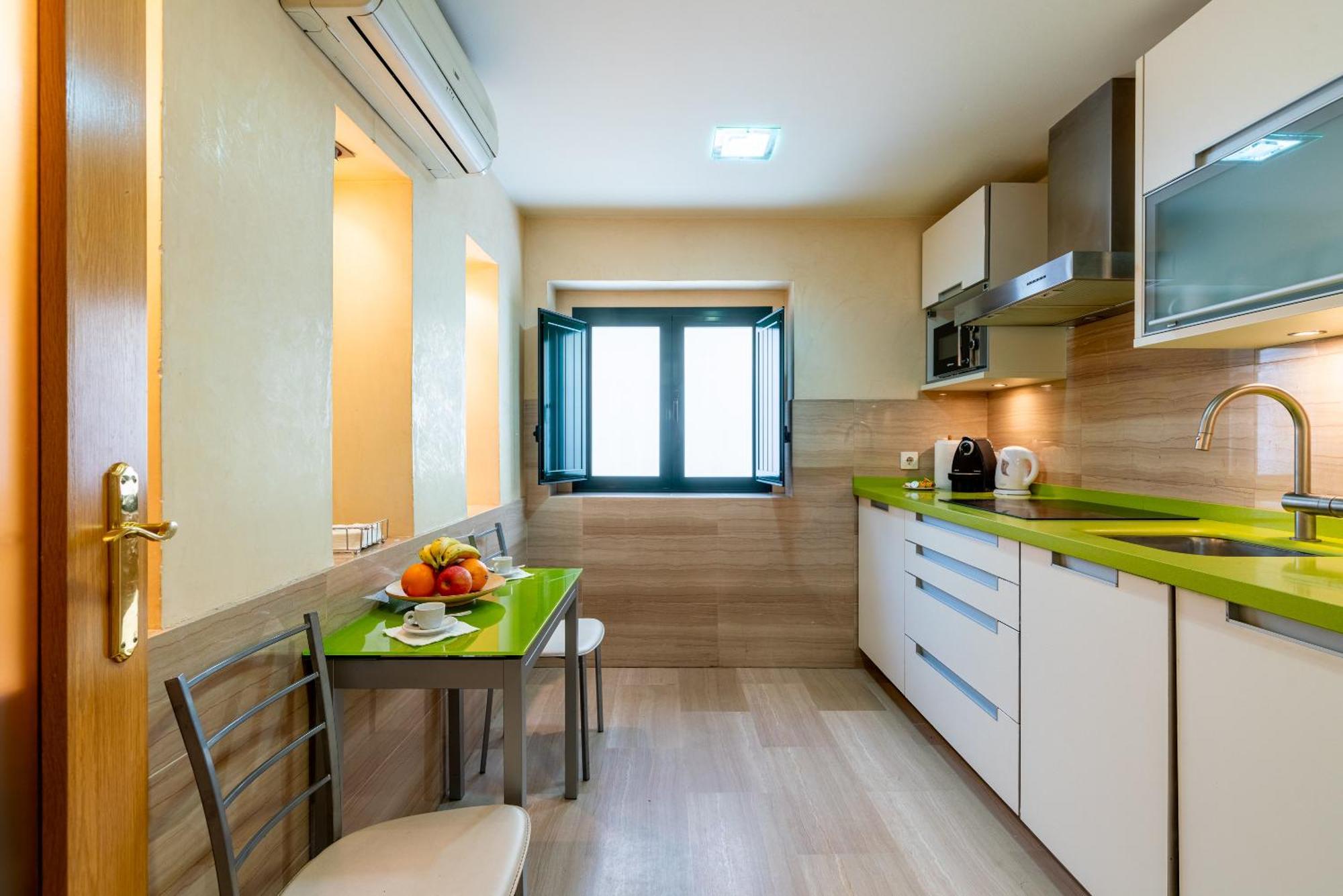 Pyl Apartamento Centro Junto Catedral Sewilla Zewnętrze zdjęcie