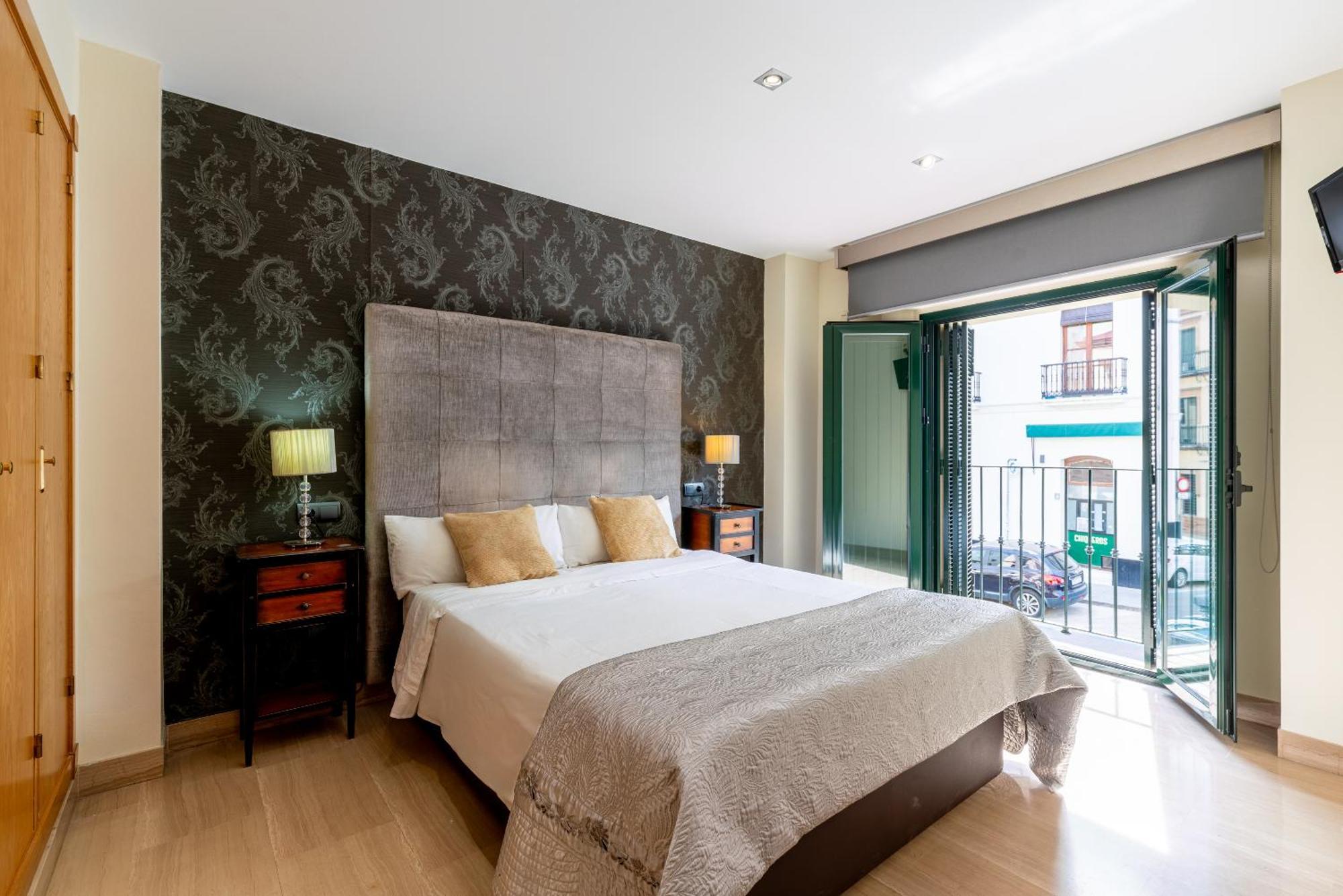 Pyl Apartamento Centro Junto Catedral Sewilla Zewnętrze zdjęcie